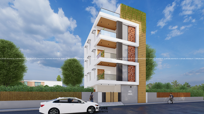 The Ochre Spine View 3